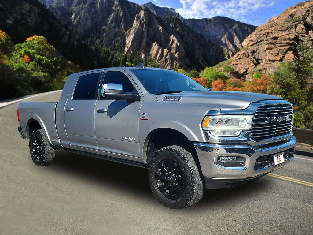 Used 2020 RAM 2500 Laramie AWD/4WD image 6