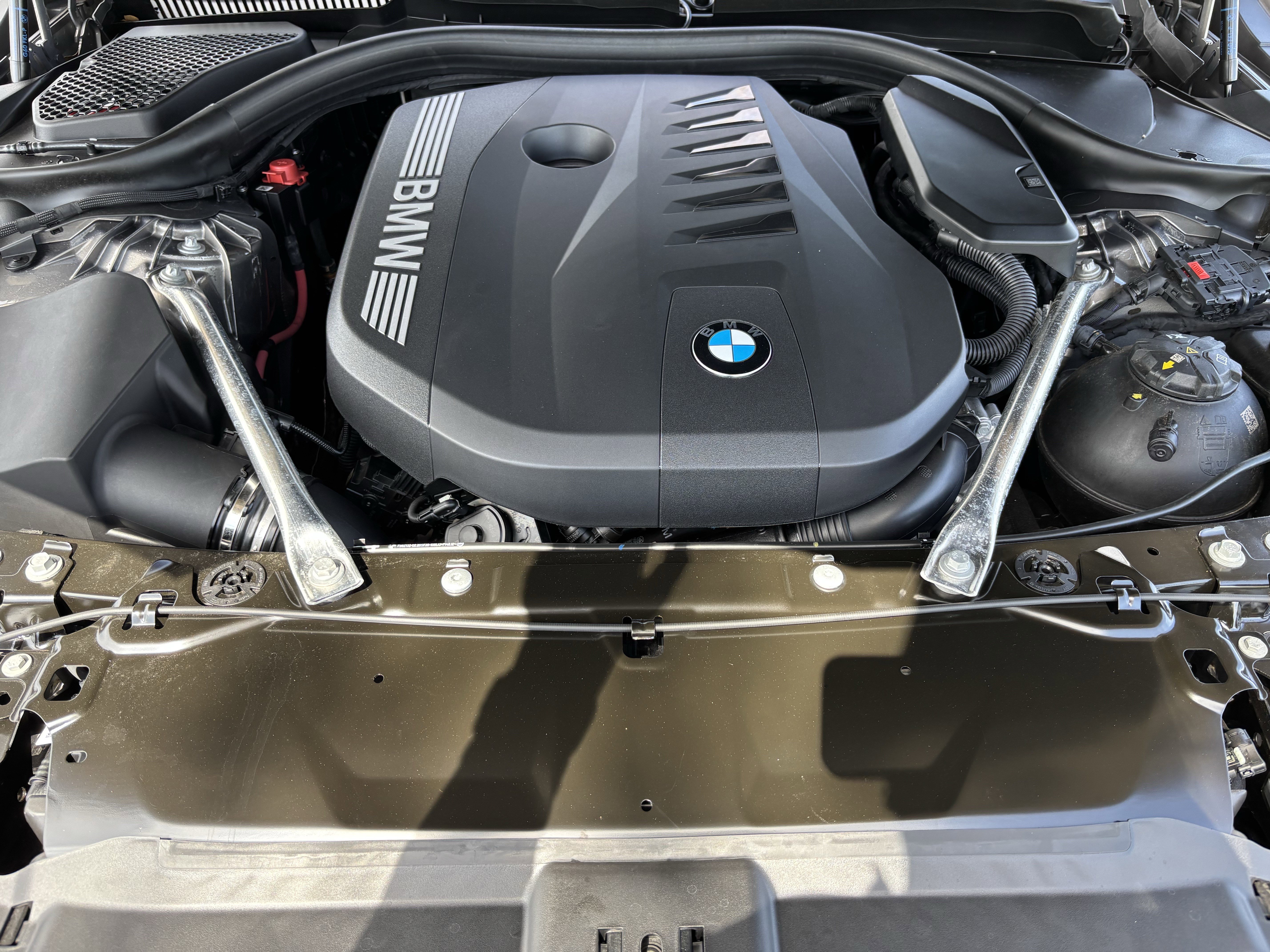 Certified 2026 BMW 540i xDrive 540i xDrive image 36