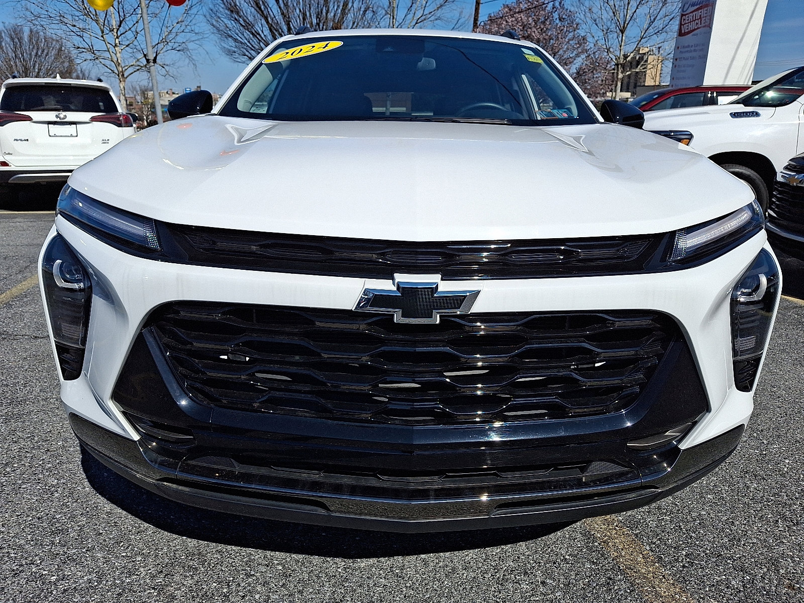 Used 2024 Chevrolet Trax ACTIV w/ Driver Confidence Package FWD image 8