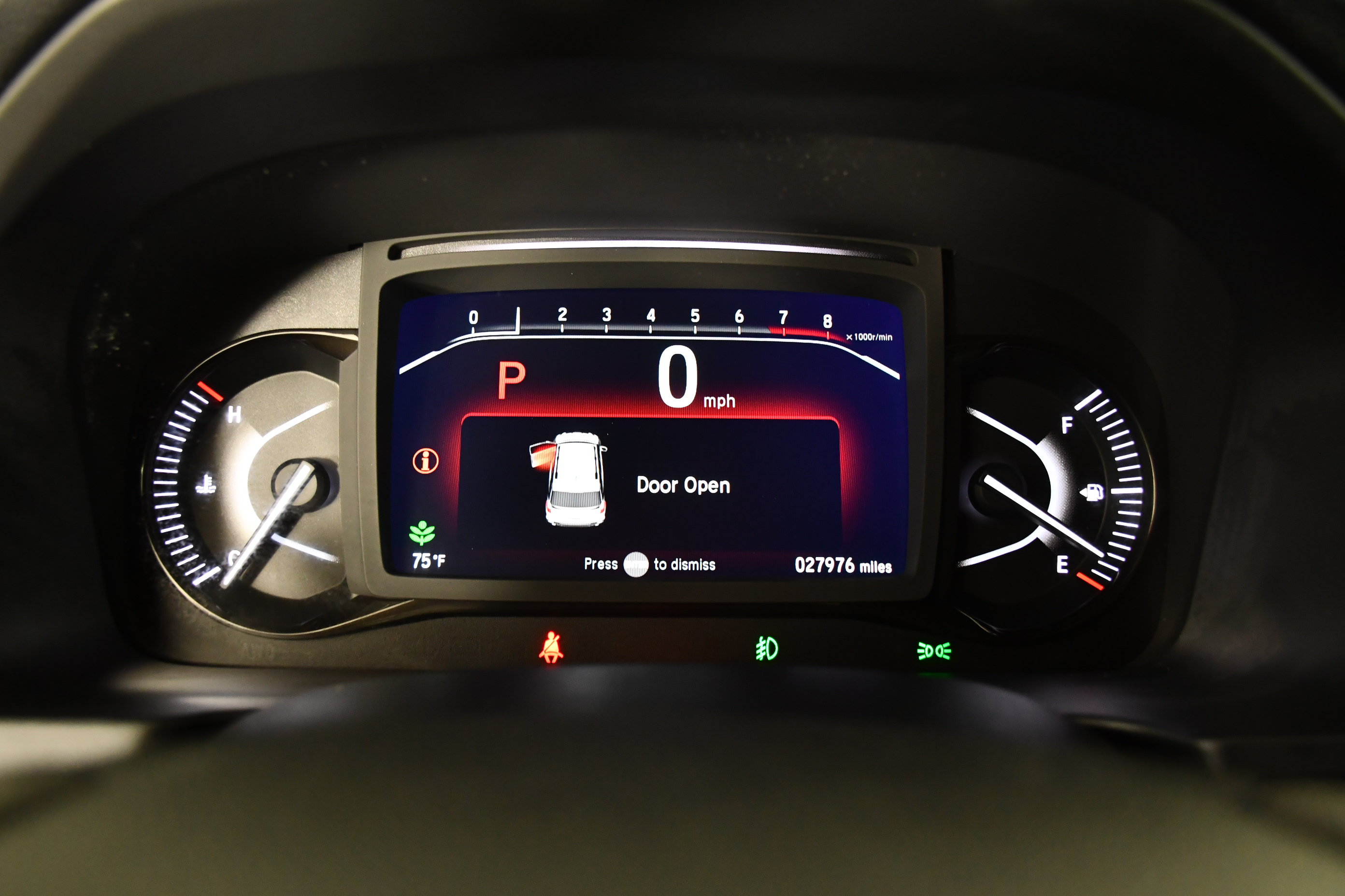 Certified 2025 Honda Passport TrailSport image 19