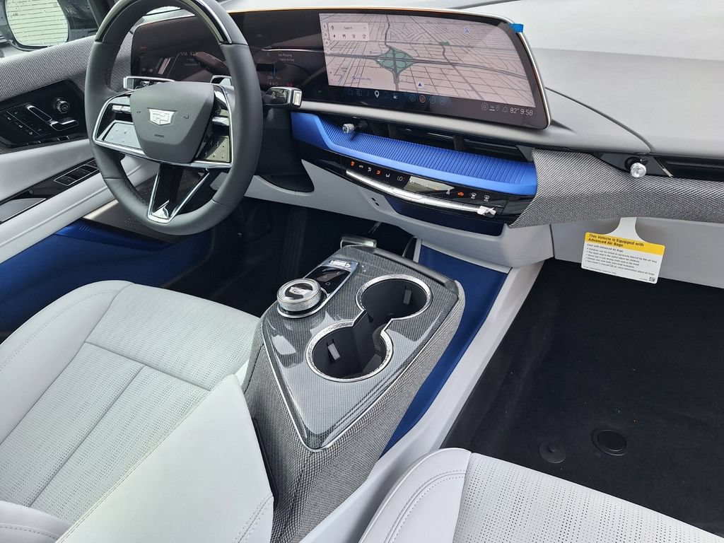 New 2027 Cadillac Optiq Premium Sport RWD image 26
