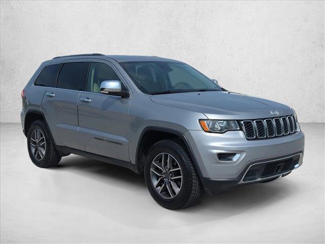 Used 2019 Jeep Grand Cherokee Limited RWD image 3