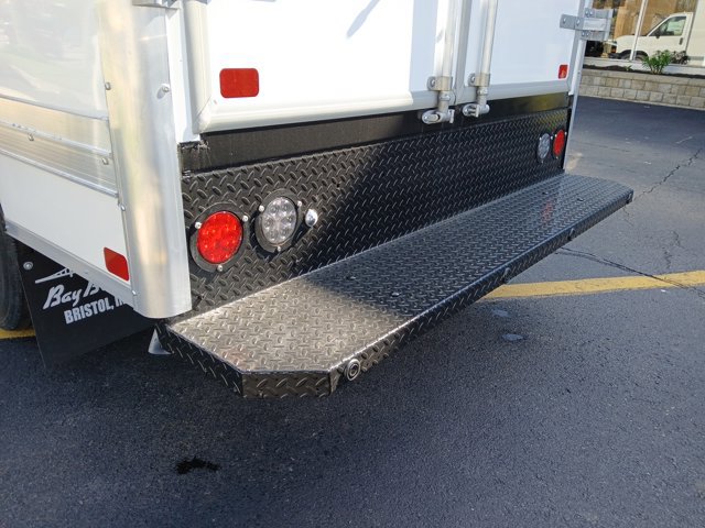 New 2025 Chevrolet Express 3500 w/ Power Convenience Package RWD image 17