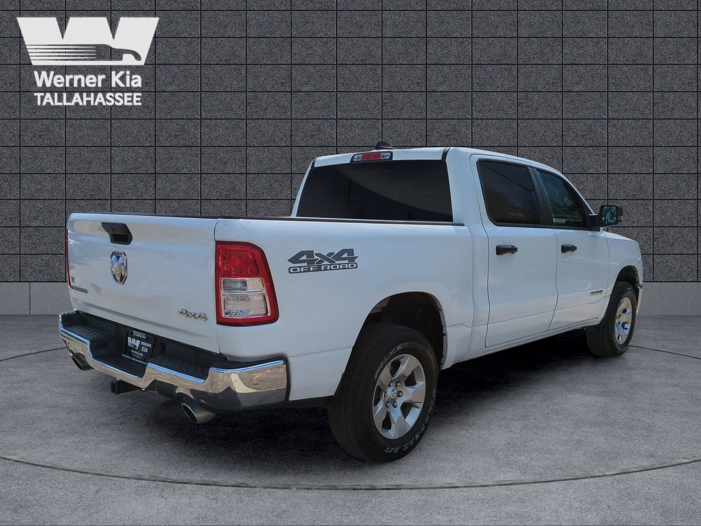 Used 2023 RAM 1500 Big Horn image 5