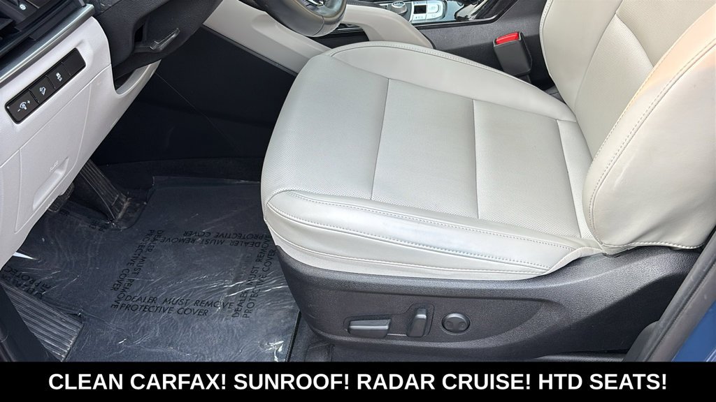 Used 2024 Kia Telluride S w/ S Sunroof Package FWD image 27