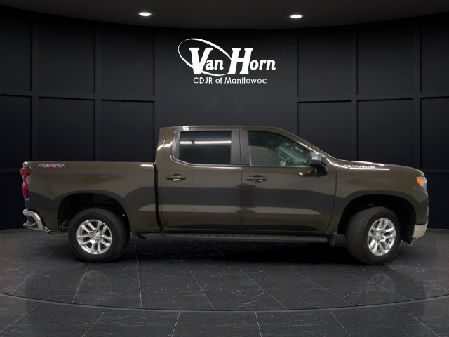 Used 2024 Chevrolet Silverado 1500 LT AWD/4WD image 8