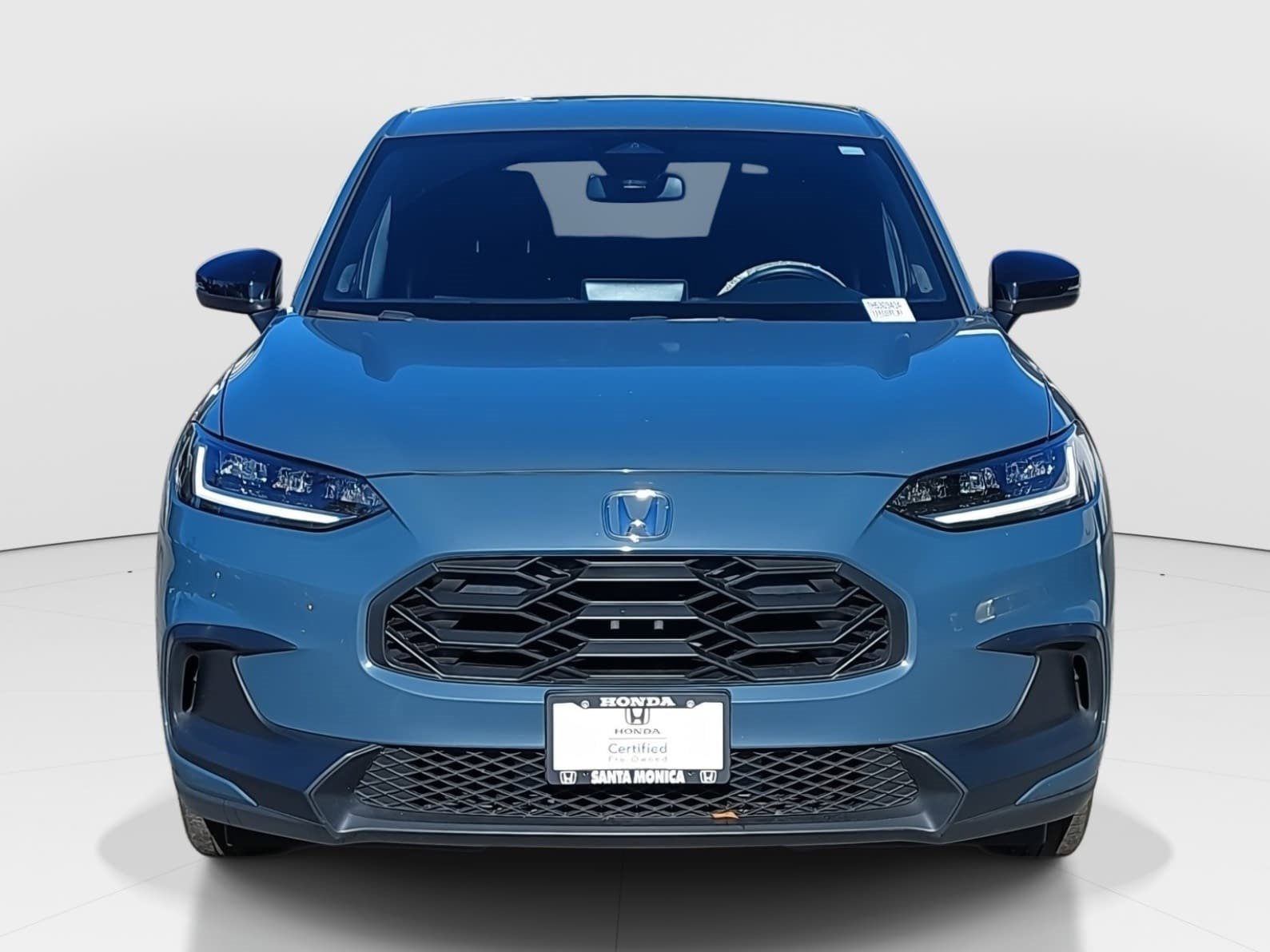 Used 2024 Honda HR-V Sport image 2