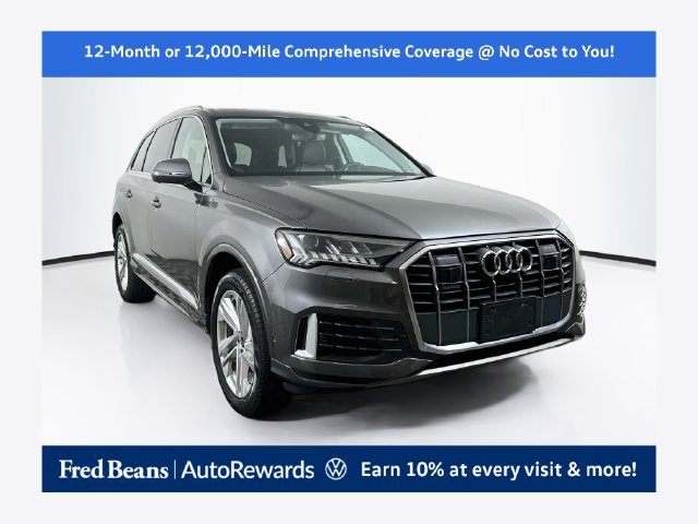 Used 2023 Audi Q7 3.0T Premium w/ Convenience Package