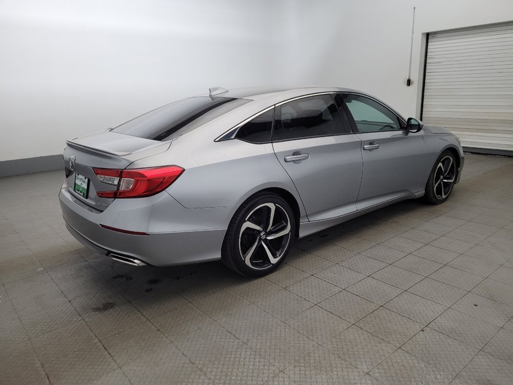 Used 2019 Honda Accord Sport image 10