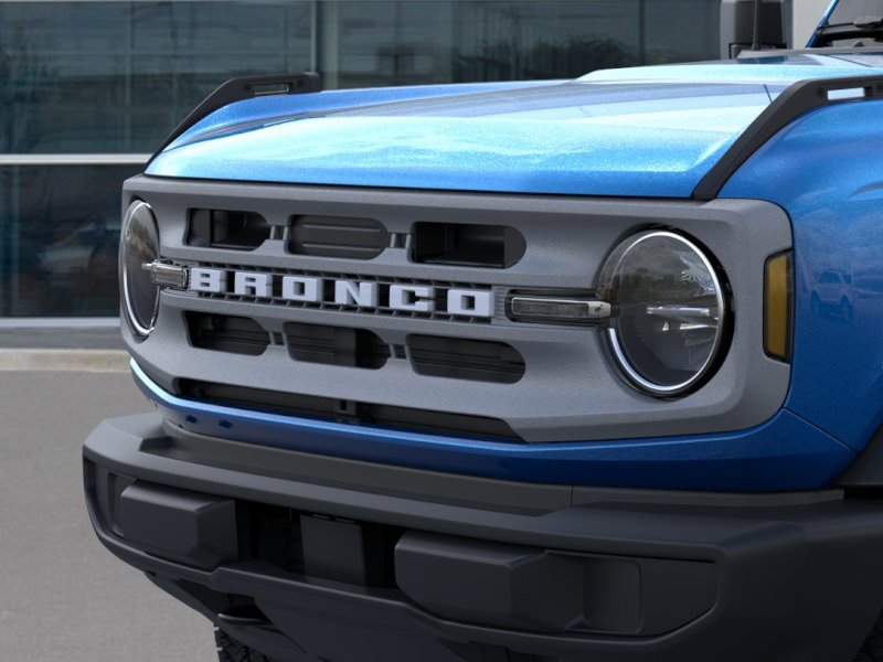 New 2025 Ford Bronco Big Bend AWD/4WD image 21