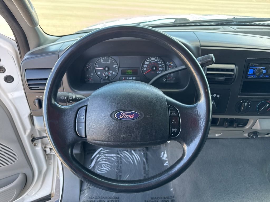 Used 2007 Ford F250 XLT AWD/4WD image 16