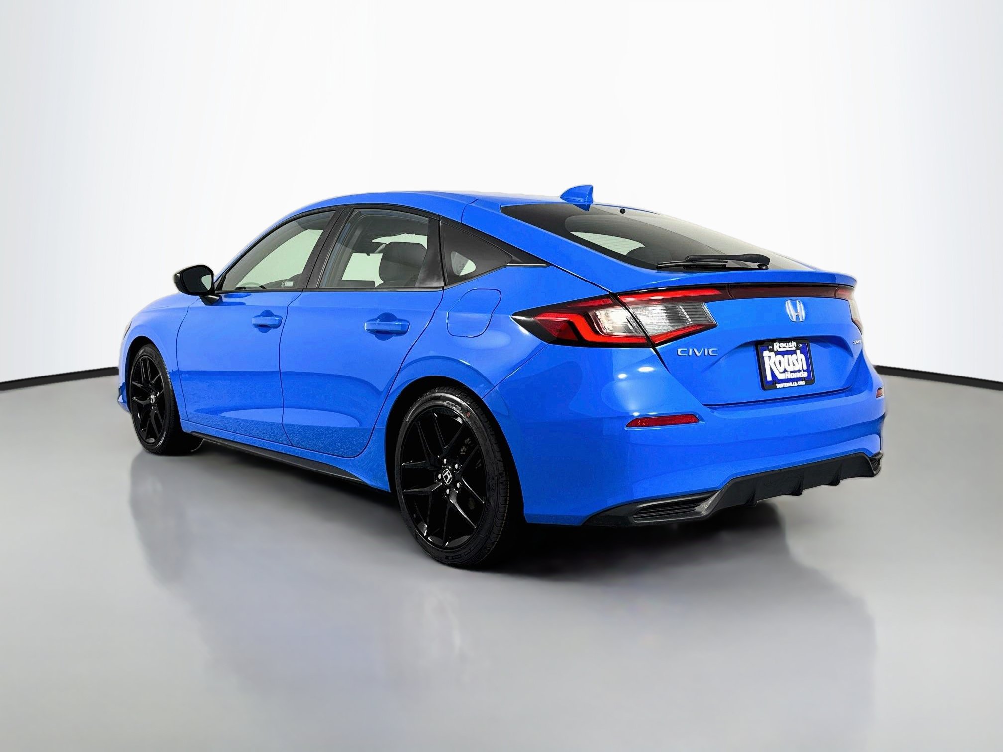 Certified 2024 Honda Civic Sport image 7