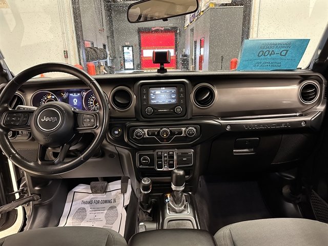 Used 2019 Jeep Wrangler Unlimited Sport S image 17