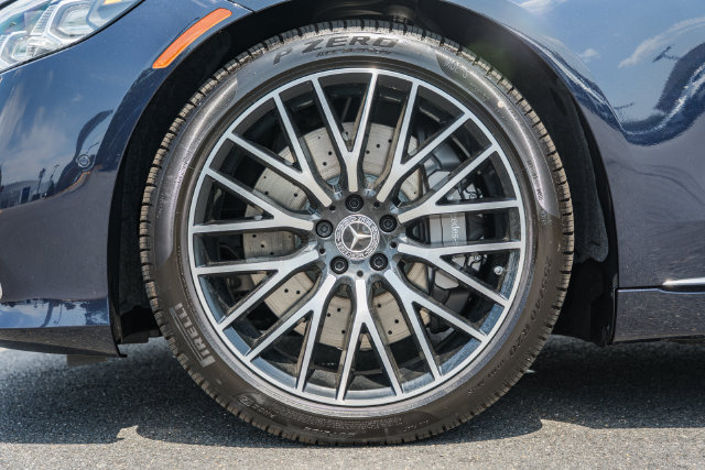 New 2027 Mercedes-Benz S 580 4MATIC Sedan image 19