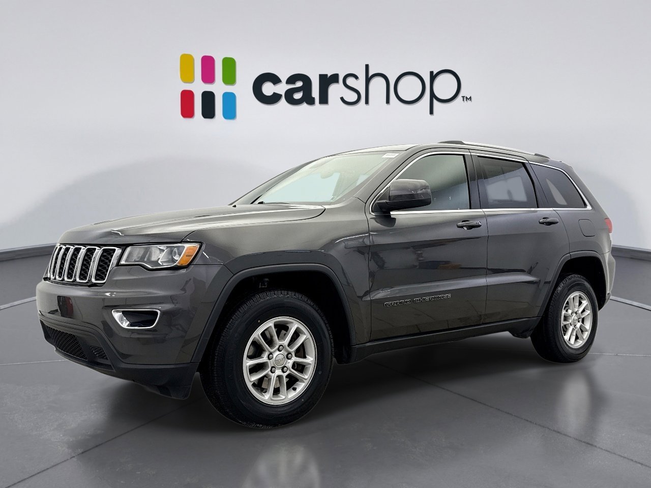 Used 2018 Jeep Grand Cherokee Laredo