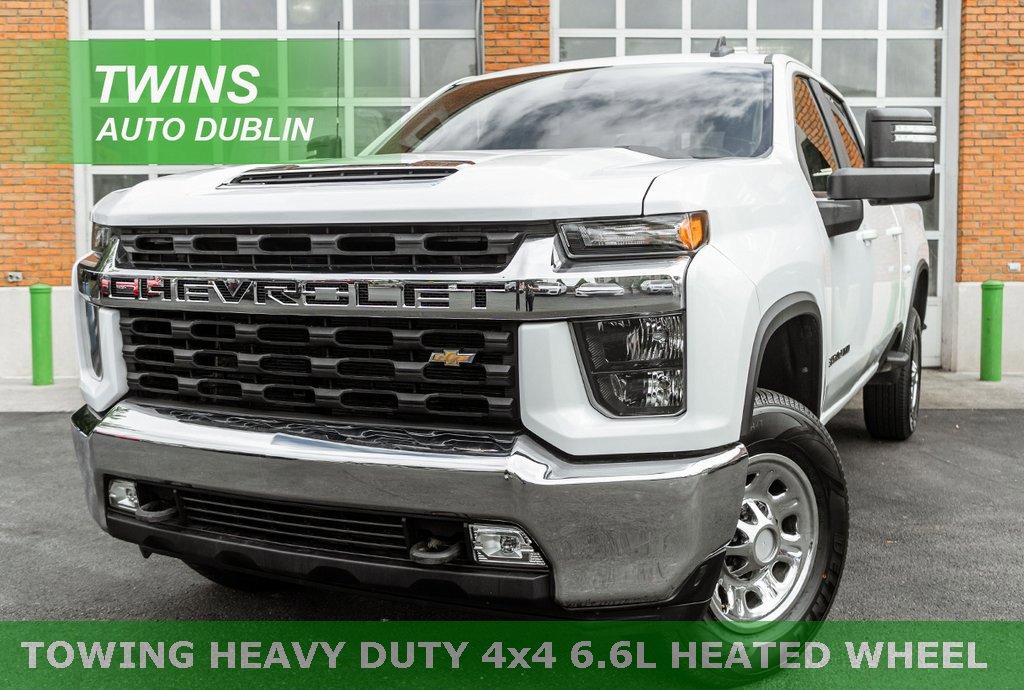 Used 2022 Chevrolet Silverado 3500 LT