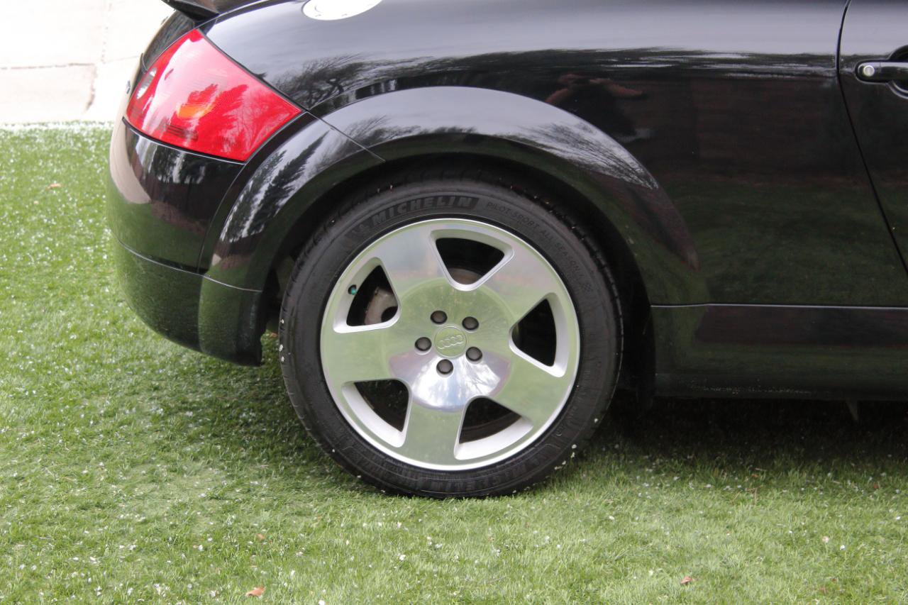 Used 2001 Audi TT 1.8T AWD/4WD image 19