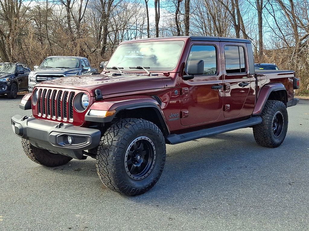 Used 2021 Jeep Gladiator Sport w/ Quick Order Package 24Q 80Th image 3