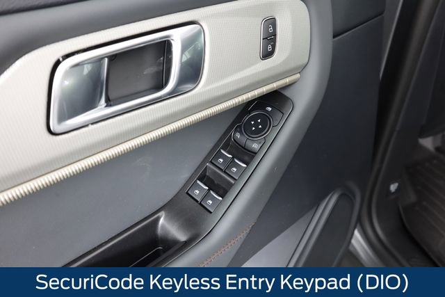 New 2026 Ford Explorer Active w/ Active Comfort Package image 29