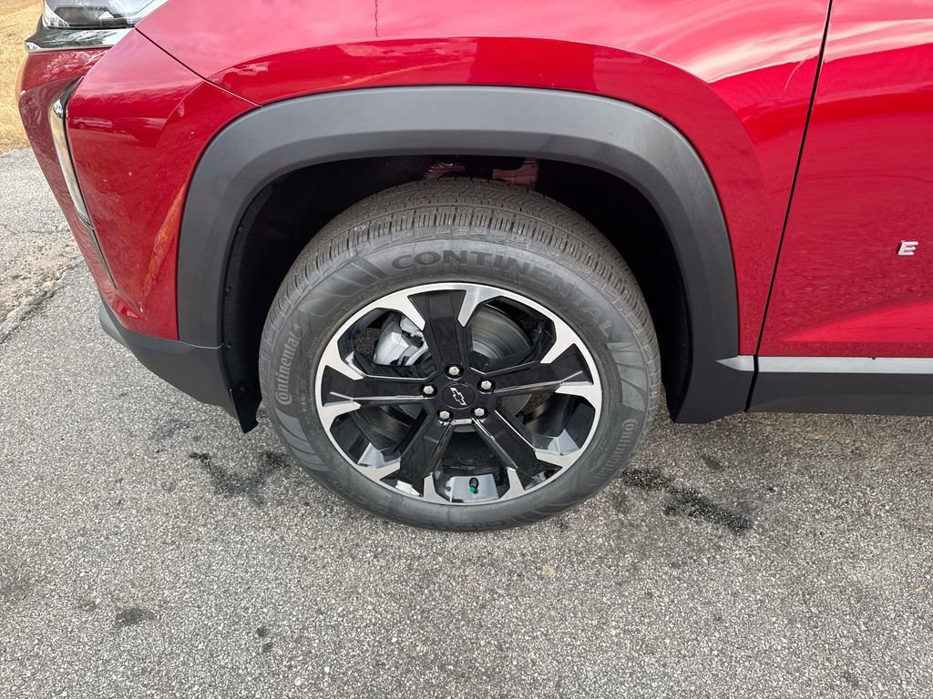 New 2026 Chevrolet Equinox LT image 12