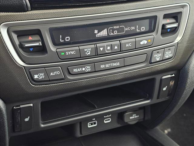 New 2025 Honda Ridgeline TrailSport+ image 16