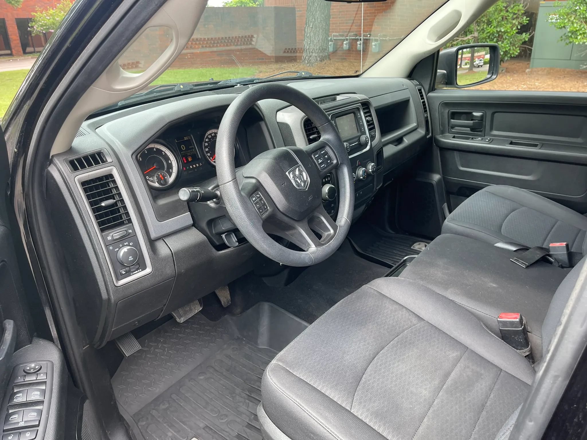 Used 2019 RAM 1500 Tradesman w/ Tradesman SXT Package AWD/4WD image 11