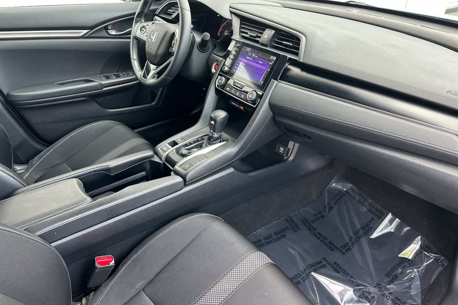 Used 2021 Honda Civic Sport image 17