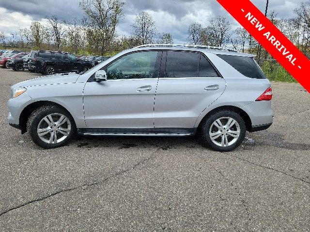Used 2014 Mercedes-Benz ML 350 4MATIC image 6
