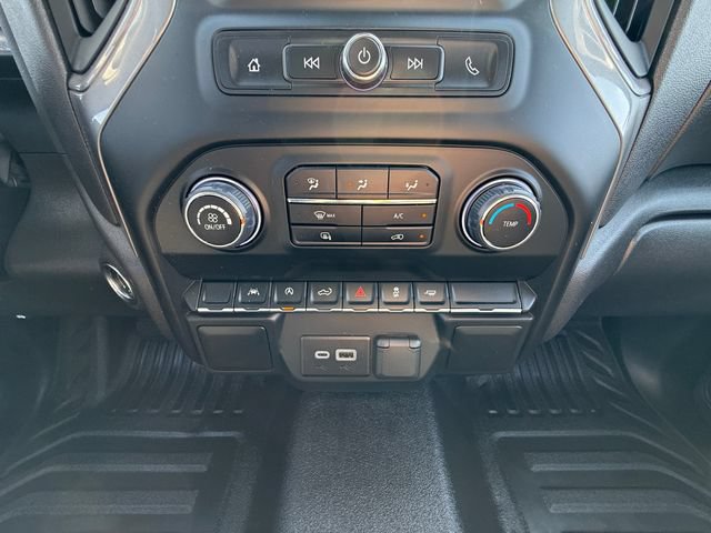 Used 2025 Chevrolet Silverado 1500 W/T RWD image 17