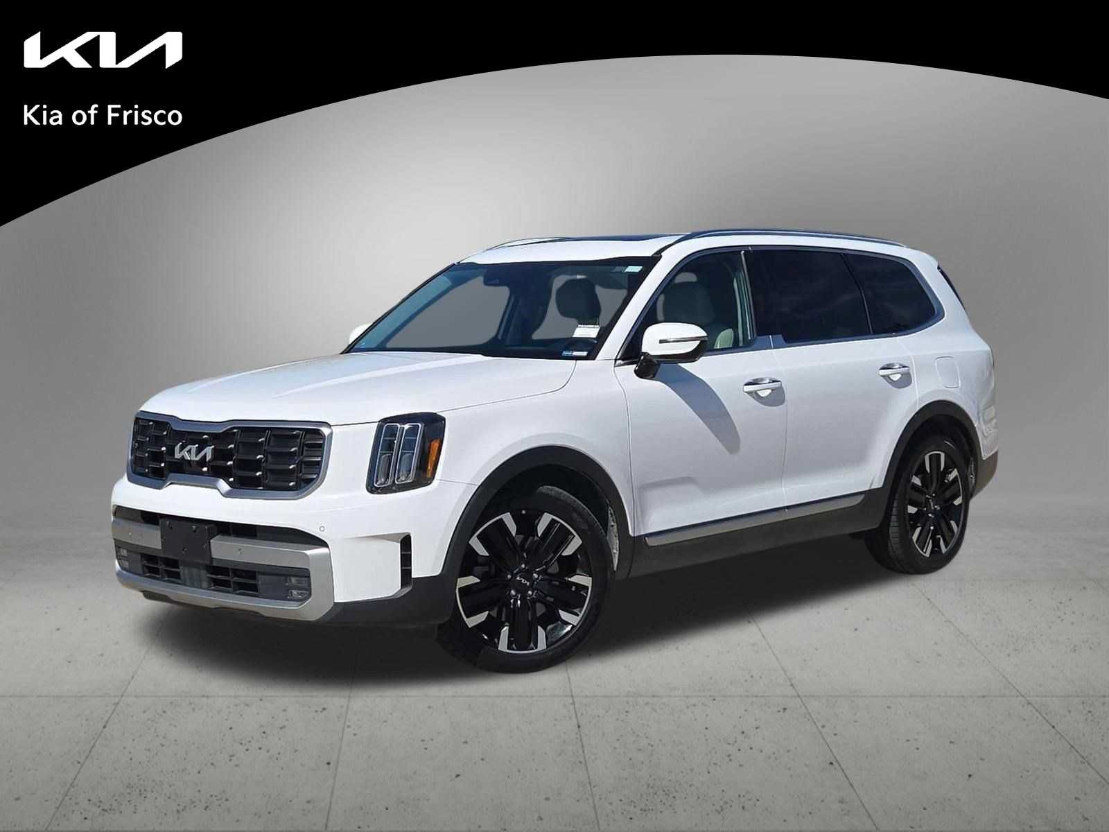 Used 2023 Kia Telluride SX Prestige