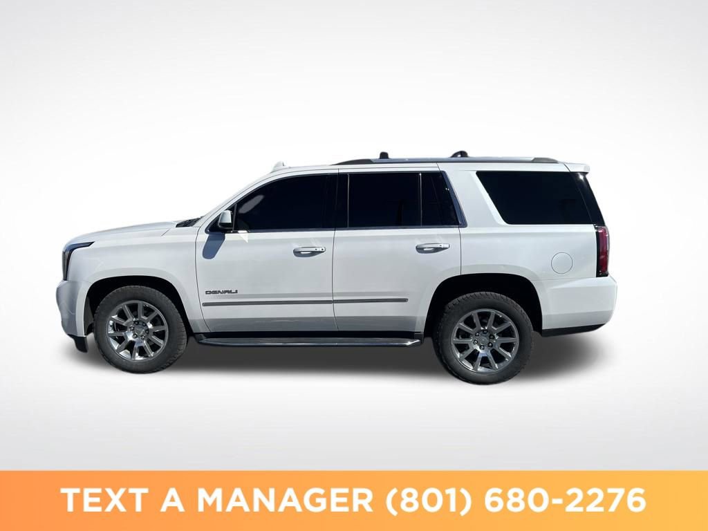 Used 2016 GMC Yukon Denali w/ Open Road Package AWD/4WD image 2