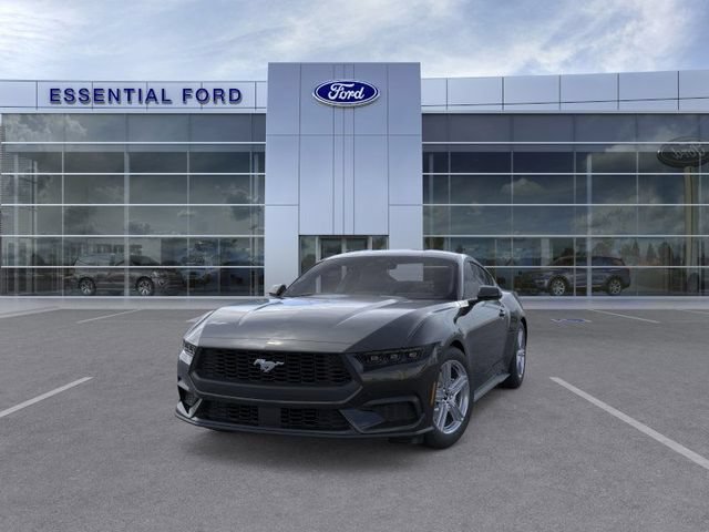 New 2026 Ford Mustang Coupe RWD image 2