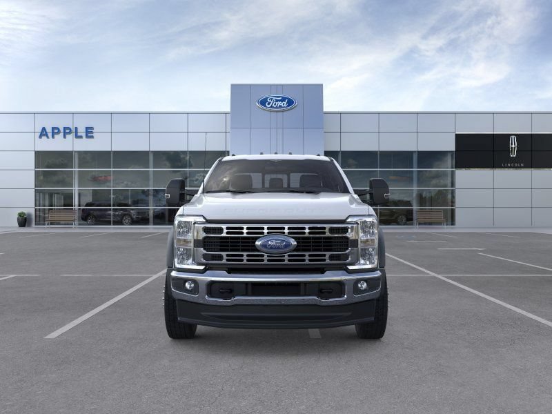 New 2025 Ford F450 XL w/ XL Chrome Package AWD/4WD image 6