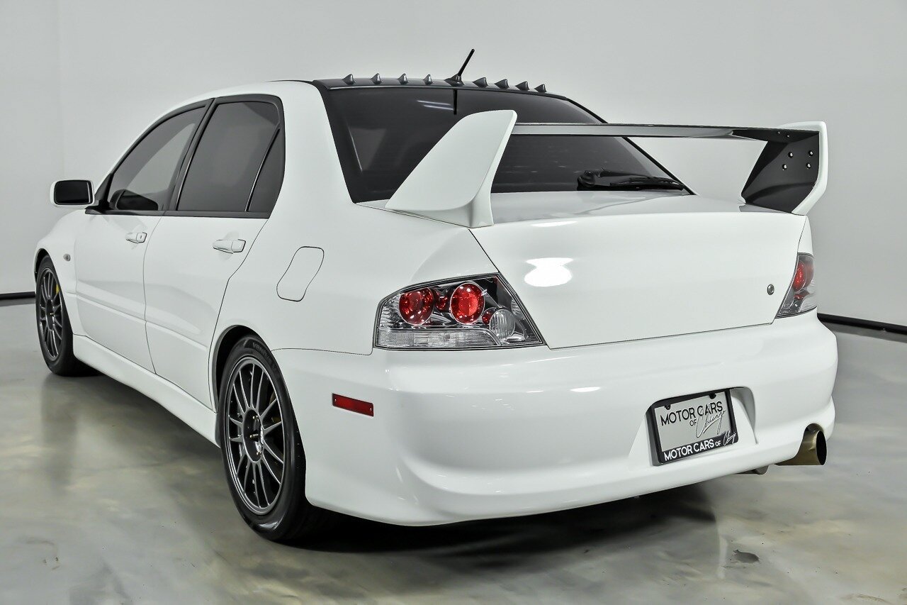 Used 2005 Mitsubishi Lancer Evolution MR AWD/4WD image 6