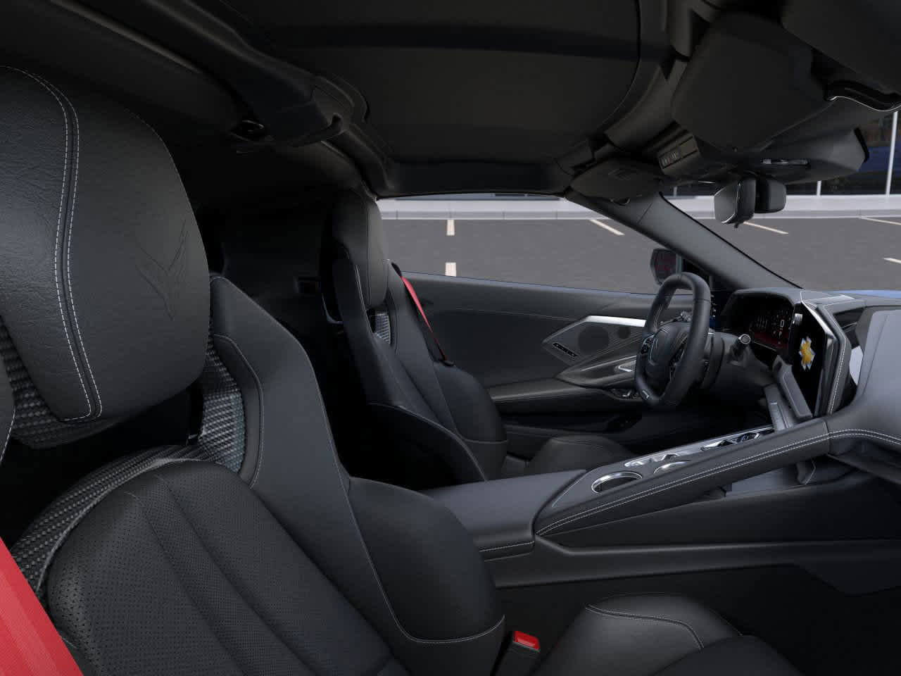 New 2026 Chevrolet Corvette Z06 w/ Battery Protection Package image 17