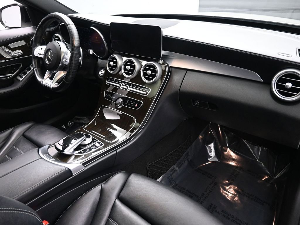 Used 2019 Mercedes-Benz C 43 AMG 4MATIC Sedan image 21