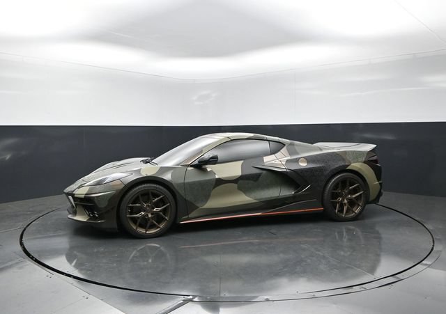 Used 2021 Chevrolet Corvette Stingray Preferred Cpe w/ Z51 Performance Package RWD video 3