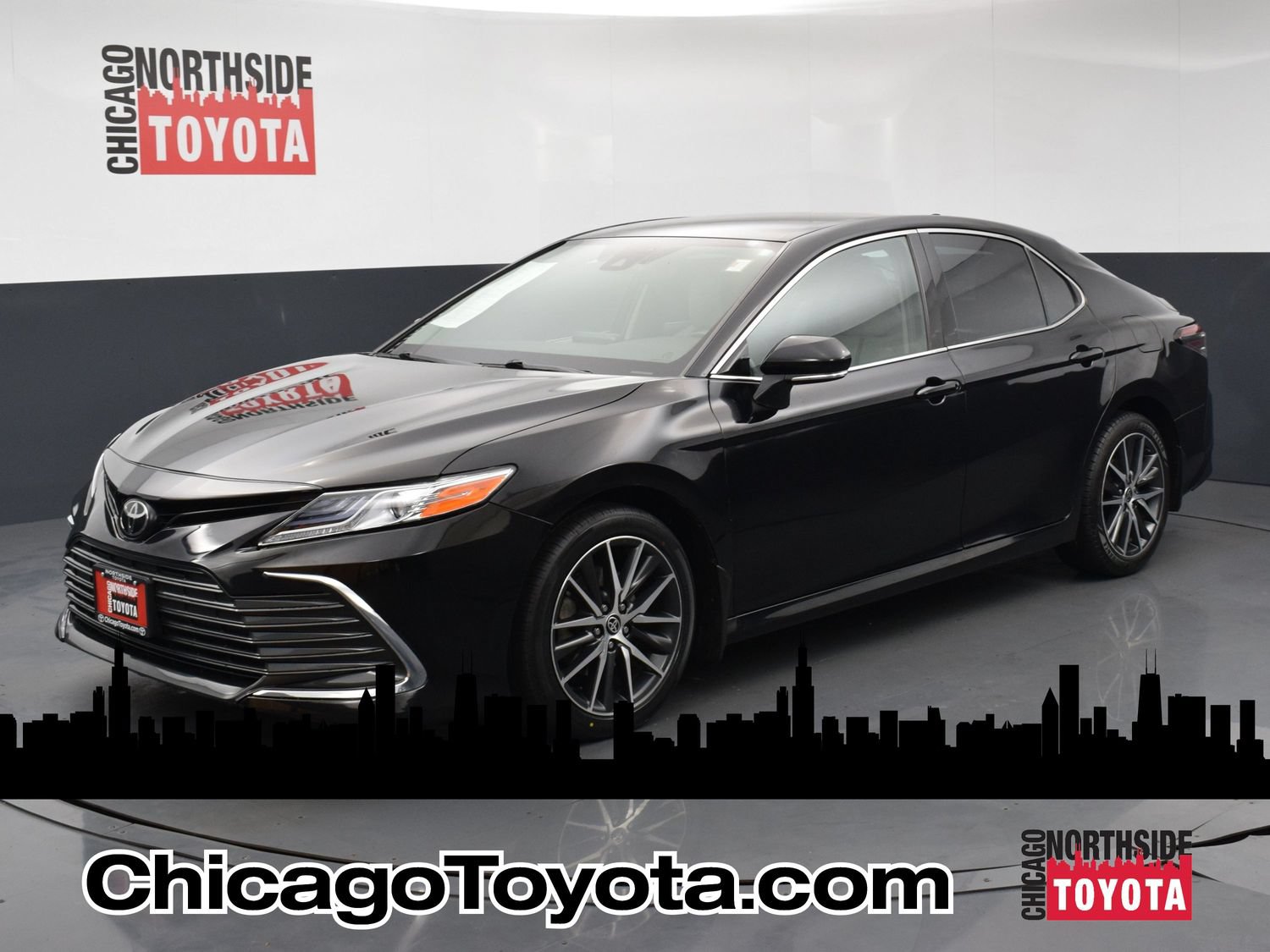 Used 2023 Toyota Camry XLE w/ Protection Package (Q2) (TMS)