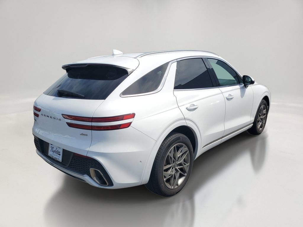 Used 2023 Genesis GV70 2.5T w/ Advanced Package AWD/4WD image 7