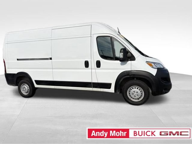 Used 2025 RAM ProMaster 2500 w/ Convenience Group FWD image 15