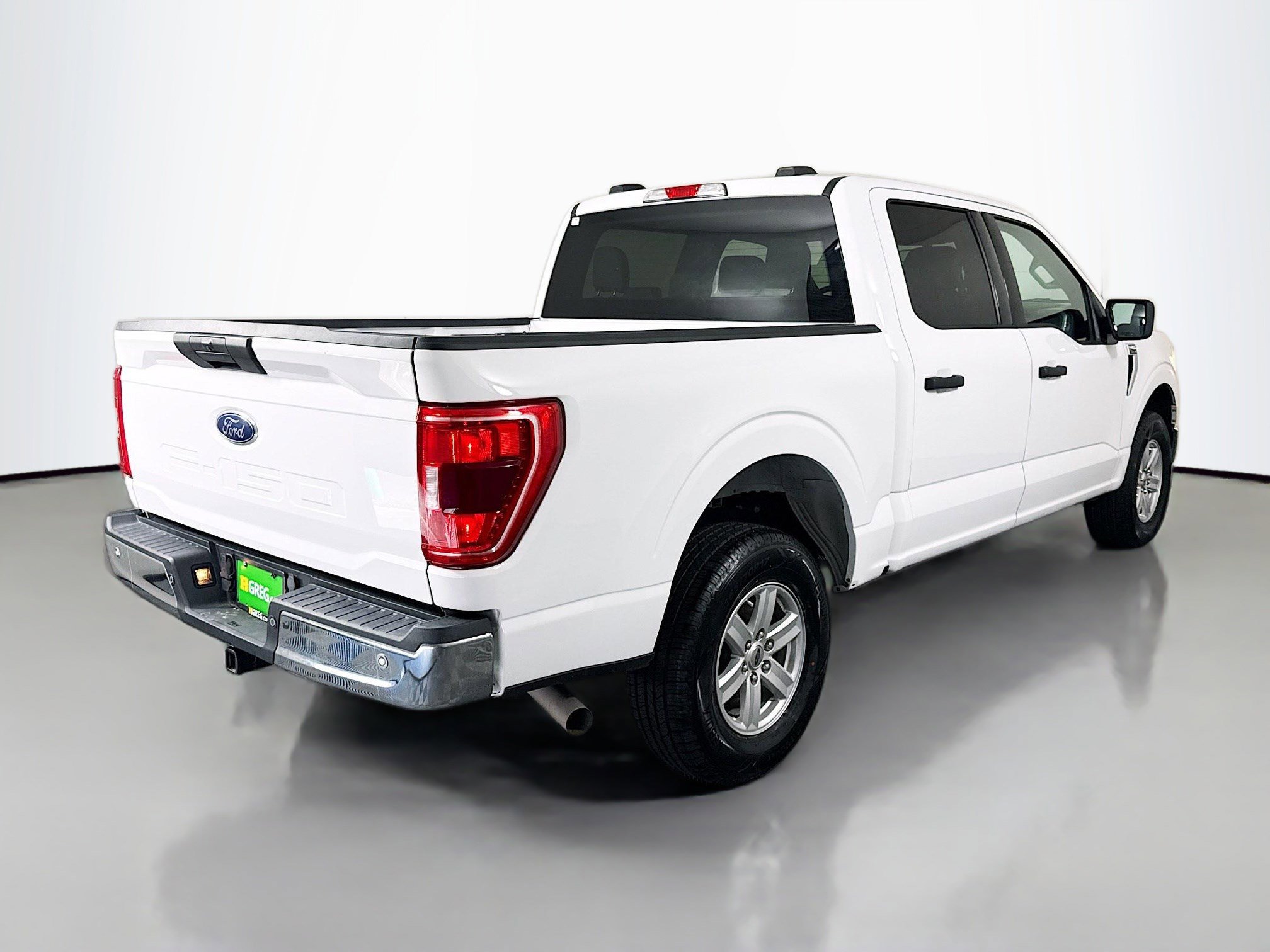Used 2022 Ford F150 XLT w/ Equipment Group 301A Mid image 10