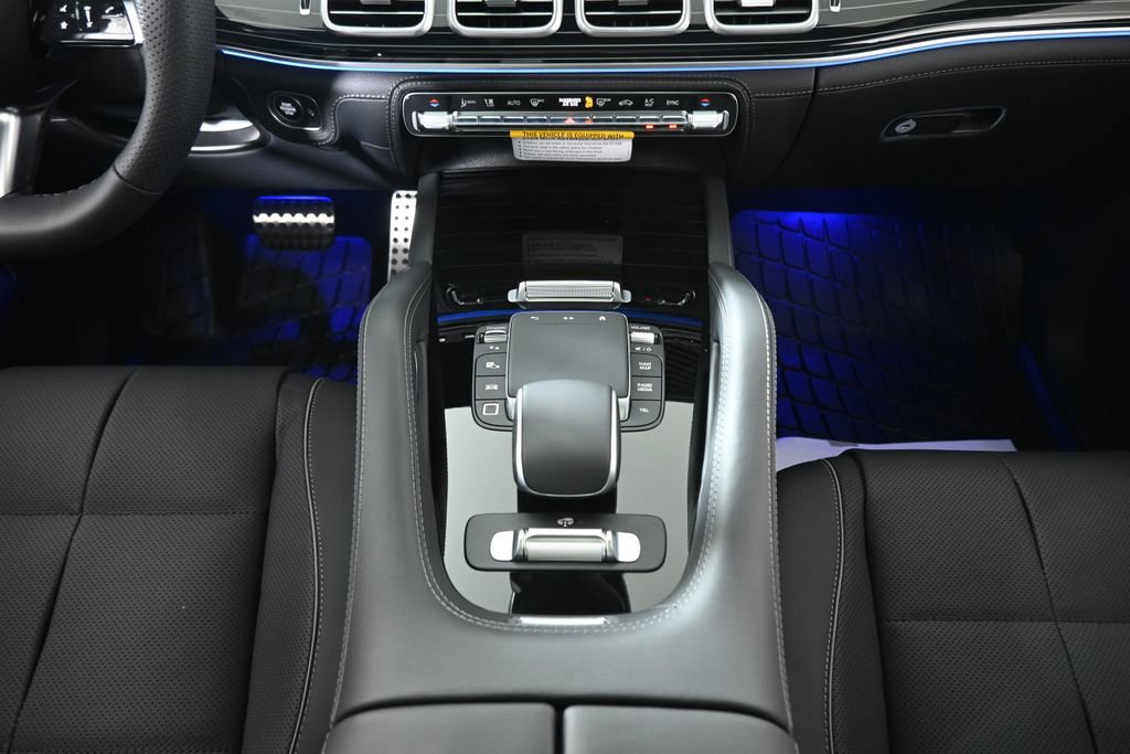 New 2026 Mercedes-Benz GLS 450 4MATIC image 19