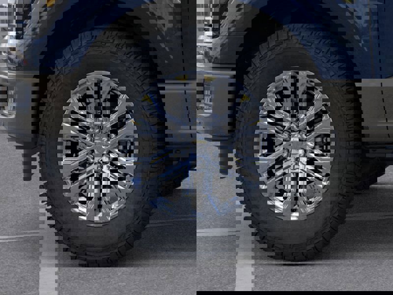 New 2026 Ford F150 King Ranch w/ Equipment Group 601A High image 59