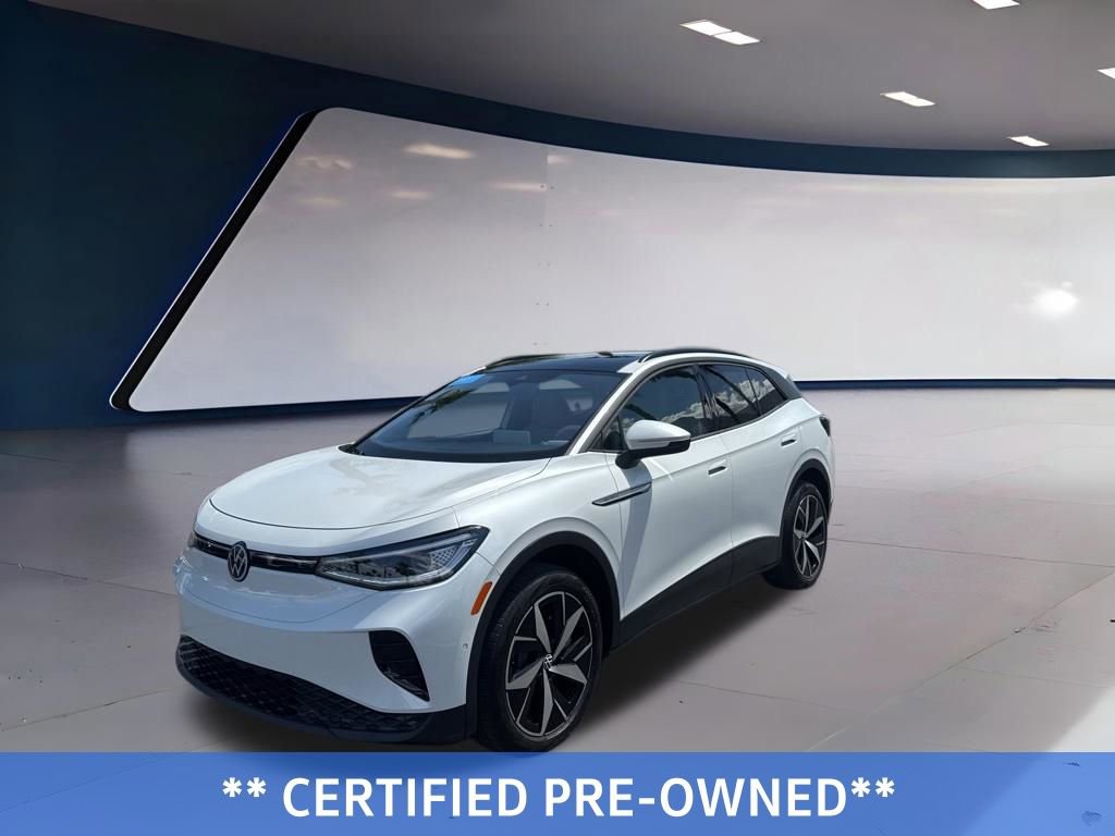 Used 2023 Volkswagen ID.4 Pro S AWD/4WD image 6