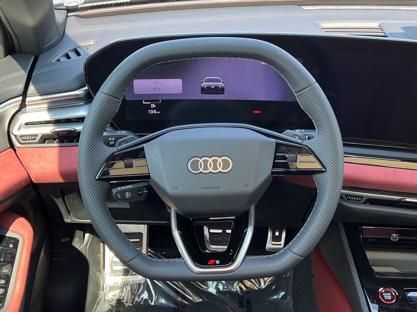 New 2026 Audi S5 Premium Plus AWD/4WD image 17