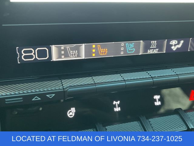 Used 2024 GMC Hummer EV 3X w/ Extreme Off-Road Package image 35