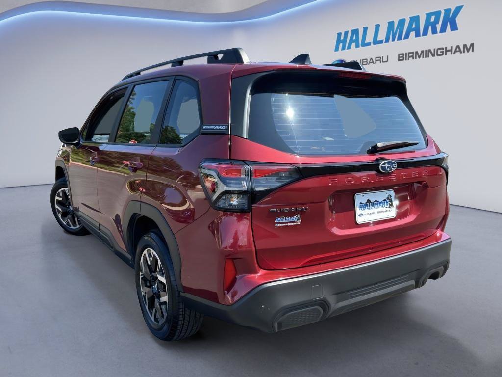 Certified 2025 Subaru Forester w/ Convenience Package #1 AWD/4WD image 4