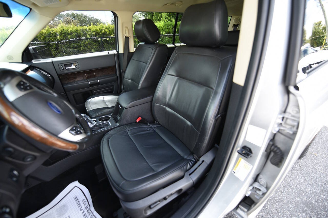 Used 2018 Ford Flex Limited FWD image 8