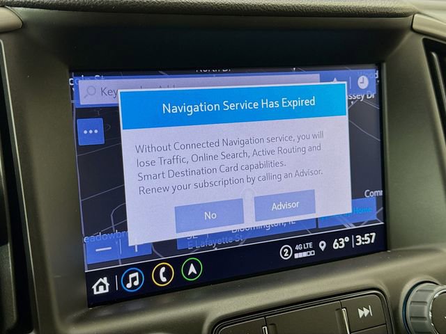 Used 2024 GMC Terrain AT4 w/ Infotainment Package II image 16