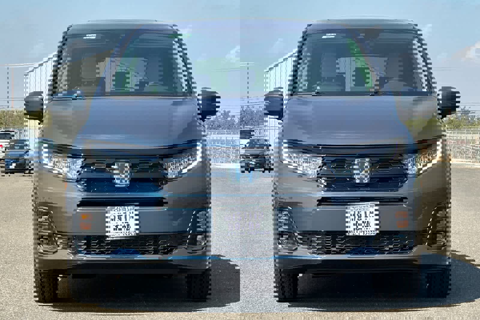 New 2026 Honda Odyssey Touring image 8